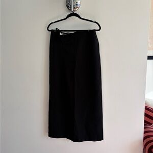 Paris Georgia Black Women's Skirt